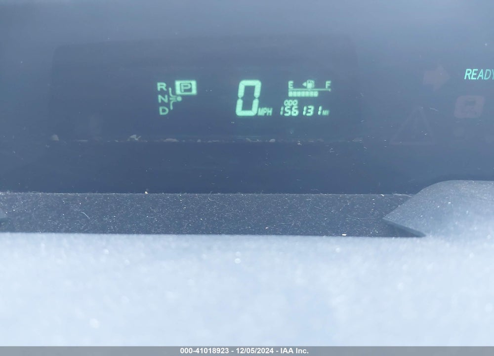 2008 TOYOTA PRIUS VIN: JTDKB20U783357915