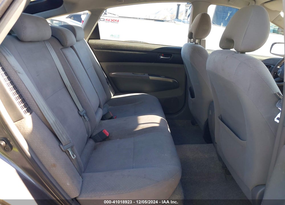 2008 TOYOTA PRIUS VIN: JTDKB20U783357915