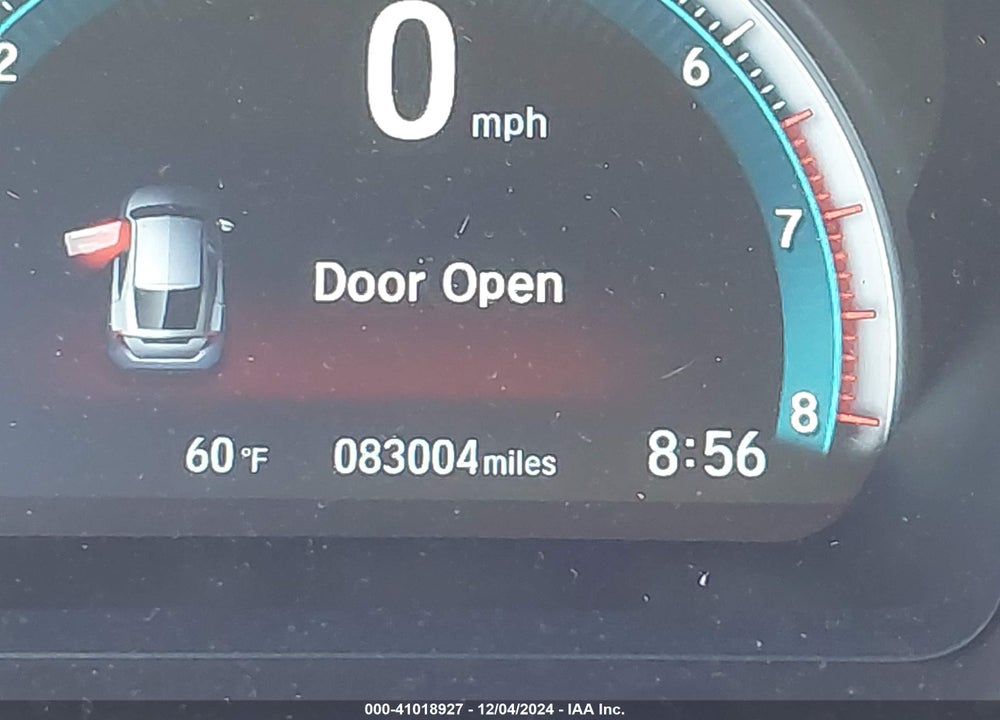 2018 HONDA CIVIC EX VIN: SHHFK7H58JU406008