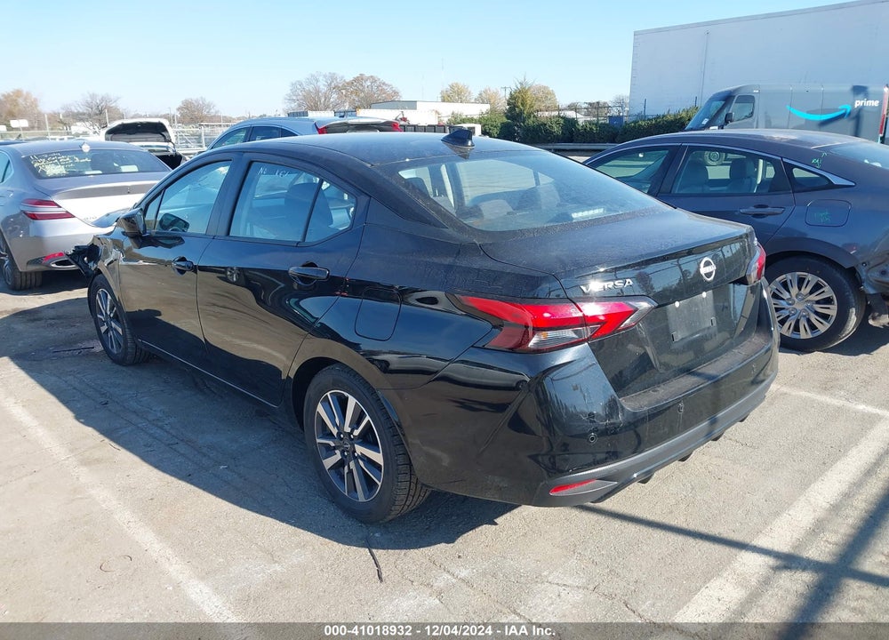 2023 NISSAN VERSA 1.6 SV XTRONIC CVT VIN: 3N1CN8EV2PL816595