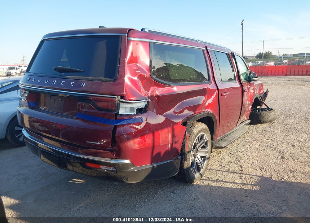 2024 JEEP WAGONEER L SERIES II 4X2 VIN: 1C4SJRBP5RS159845