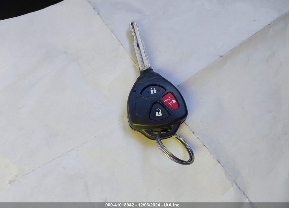 2009 TOYOTA MATRIX XRS VIN: 2T1GE40EX9C005616