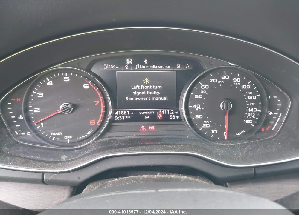 2022 AUDI Q5 PREMIUM 45 TFSI S LINE QUATTRO S TRONIC VIN: WA1GAAFY6N2018748