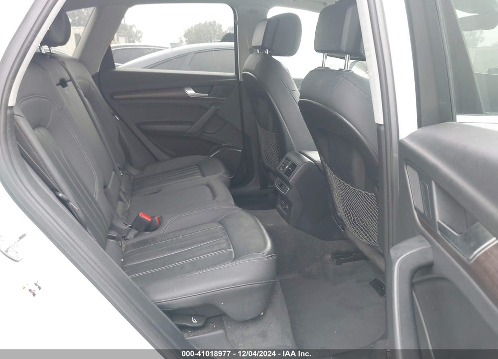 2022 AUDI Q5 PREMIUM 45 TFSI S LINE QUATTRO S TRONIC VIN: WA1GAAFY6N2018748
