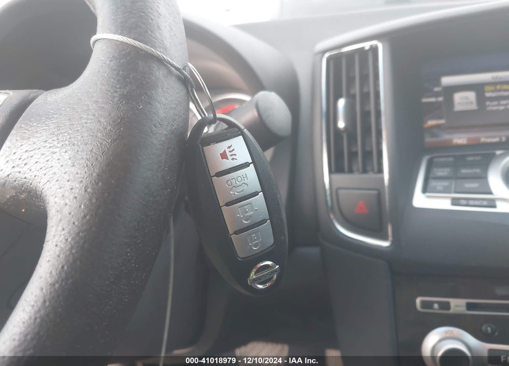 2012 NISSAN MAXIMA 3.5 SV VIN: 1N4AA5AP9CC840720