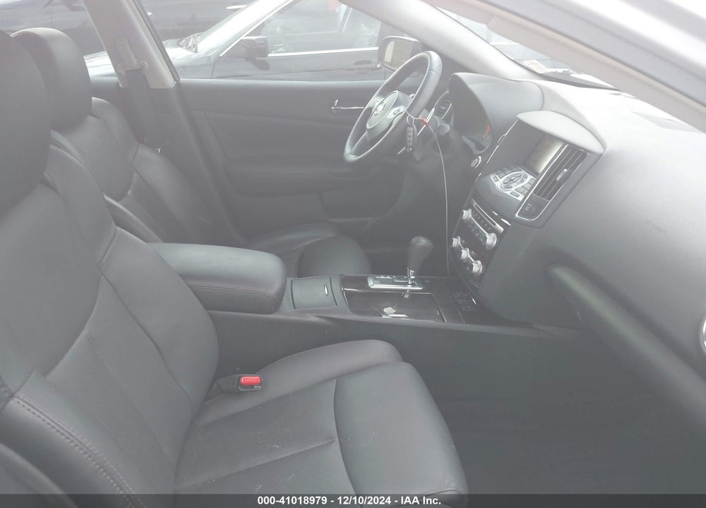 2012 NISSAN MAXIMA 3.5 SV VIN: 1N4AA5AP9CC840720