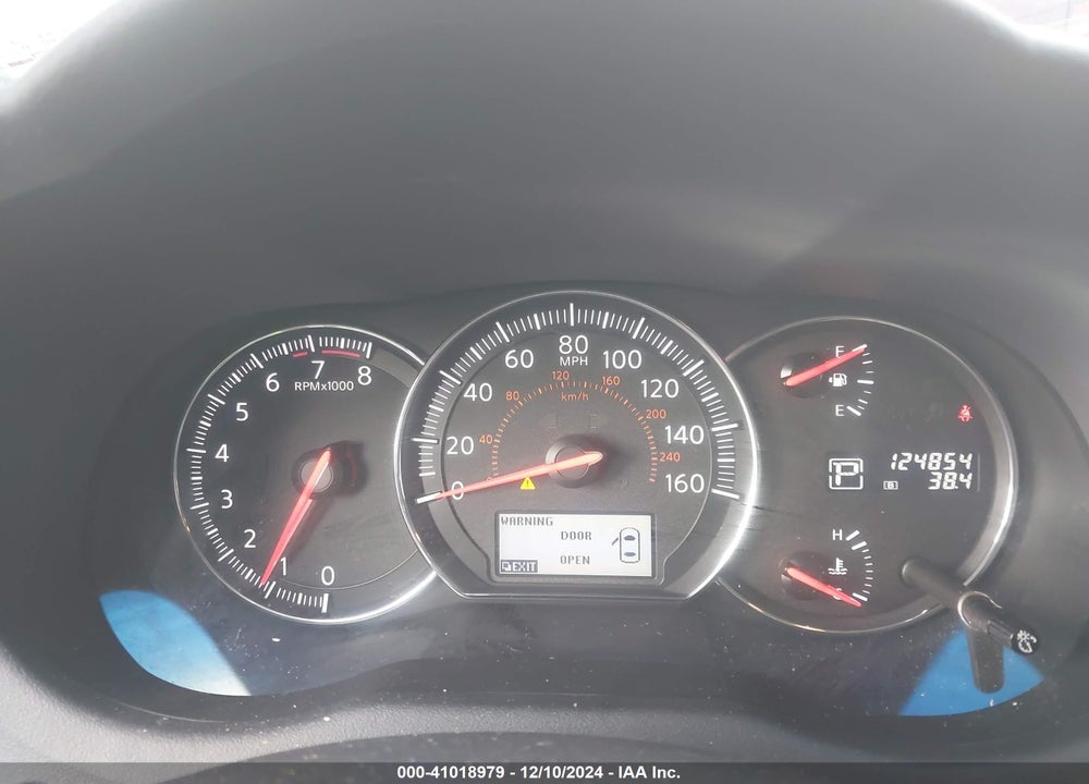 2012 NISSAN MAXIMA 3.5 SV VIN: 1N4AA5AP9CC840720