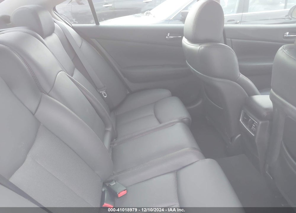 2012 NISSAN MAXIMA 3.5 SV VIN: 1N4AA5AP9CC840720