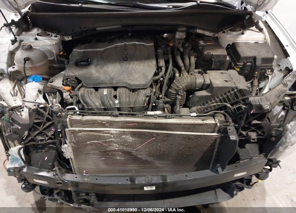 2022 HYUNDAI TUCSON N LINE VIN: KM8JFCAEXNU100116
