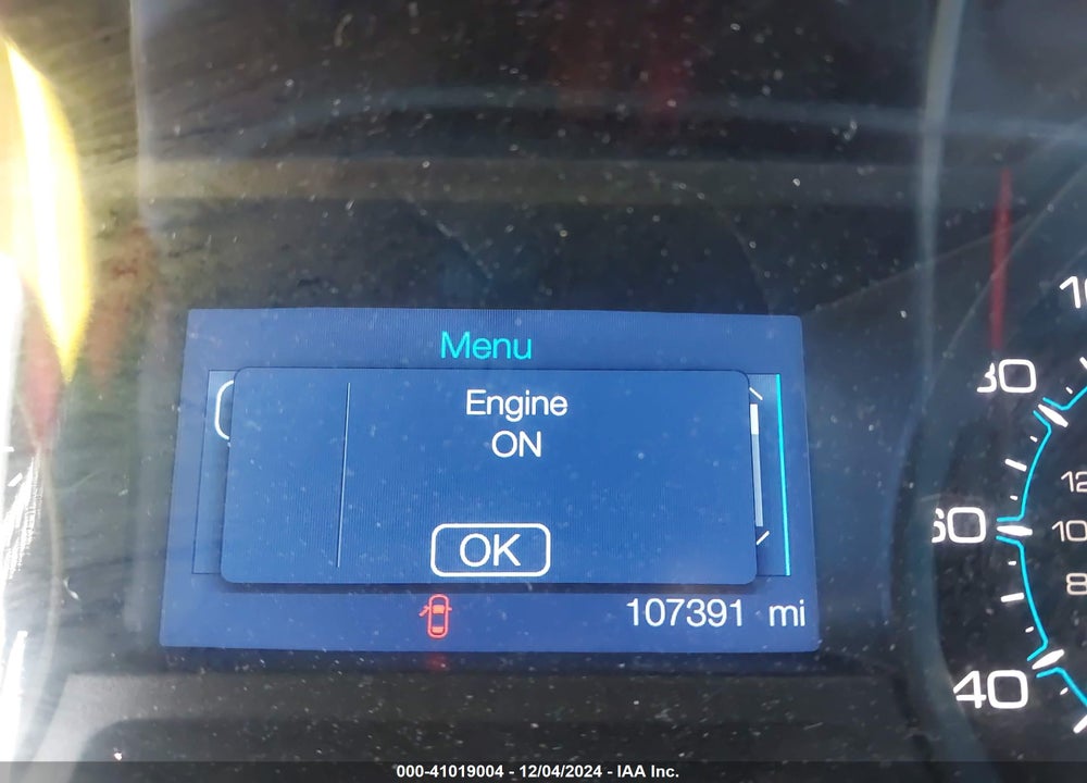 2014 FORD EXPLORER VIN: 1FM5K8B88EGC40151