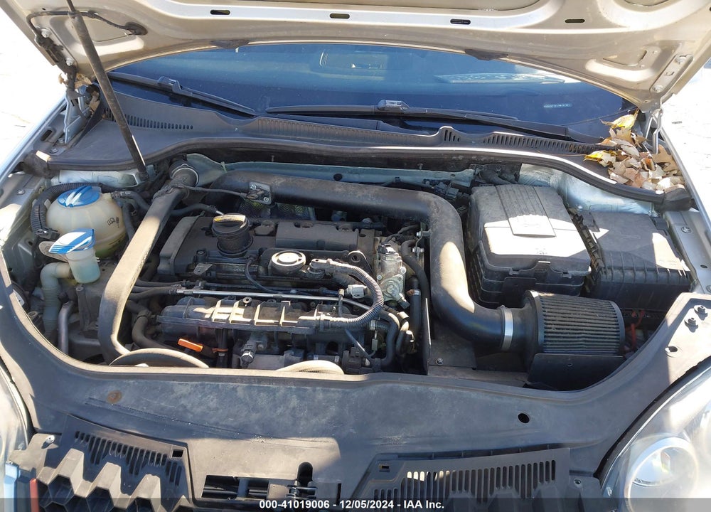 2007 VOLKSWAGEN GTI 4-DOOR VIN: WVWHV71K17W191321