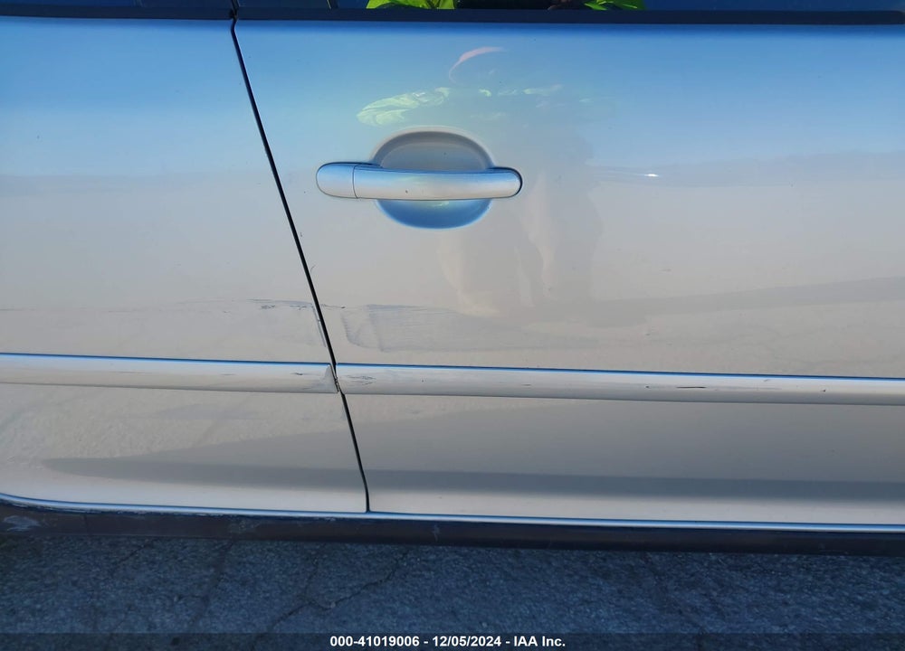 2007 VOLKSWAGEN GTI 4-DOOR VIN: WVWHV71K17W191321