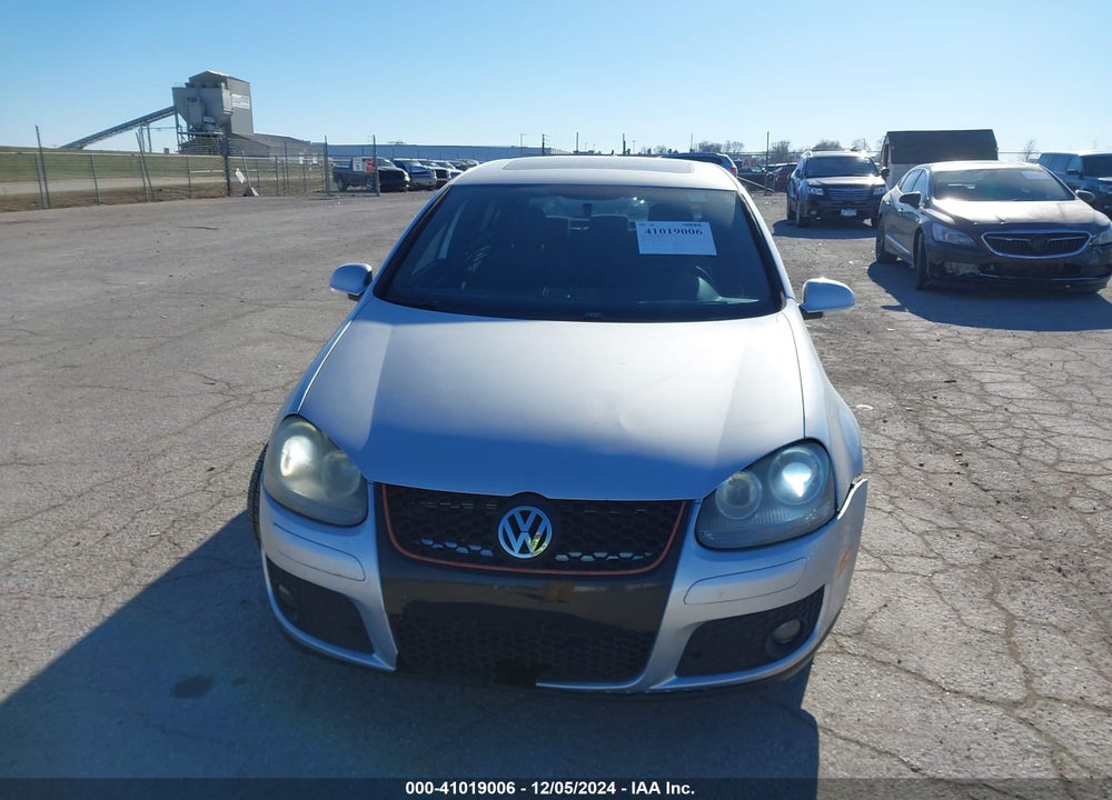 2007 VOLKSWAGEN GTI 4-DOOR VIN: WVWHV71K17W191321