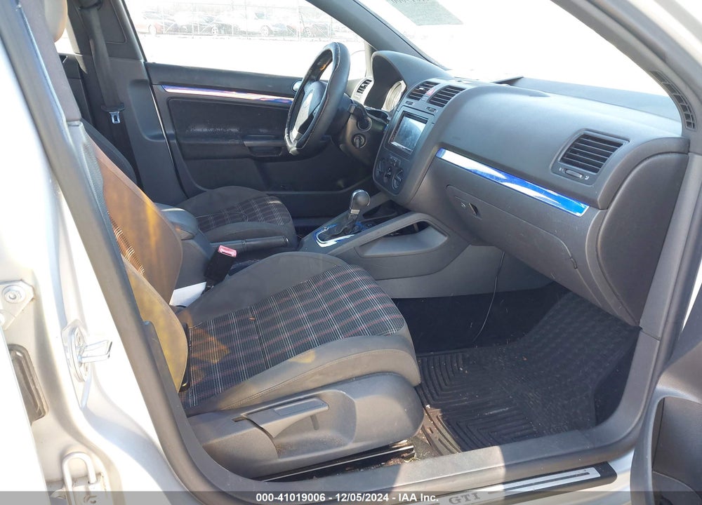 2007 VOLKSWAGEN GTI 4-DOOR VIN: WVWHV71K17W191321