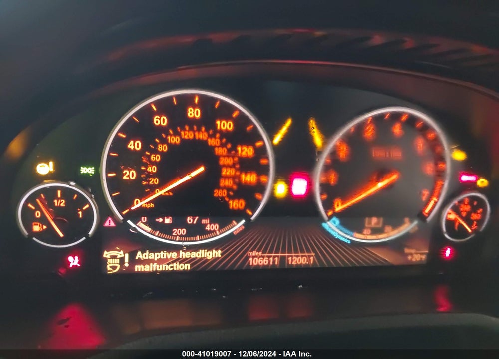 2017 BMW X3 XDRIVE35I VIN: 5UXWX7C56H0S19674