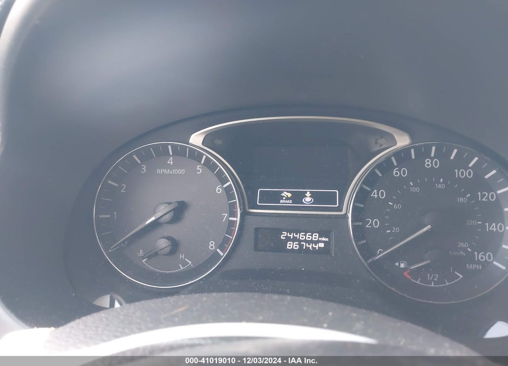 2014 NISSAN ALTIMA 2.5 S VIN: 1N4AL3APXEN339728