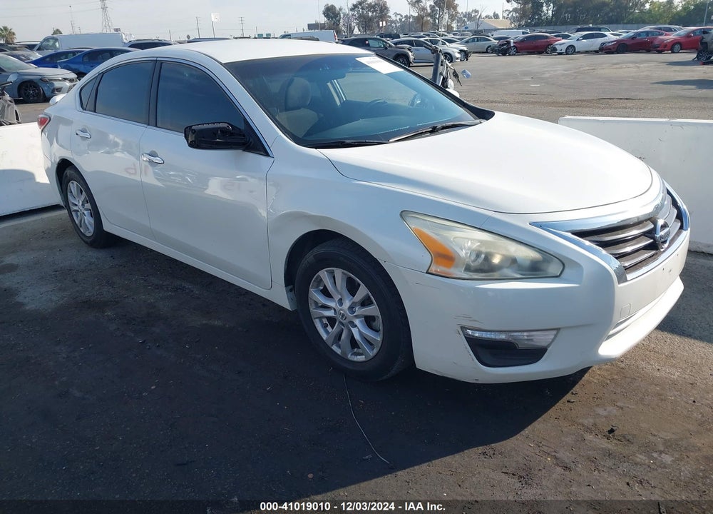 2014 NISSAN ALTIMA 2.5 S VIN: 1N4AL3APXEN339728