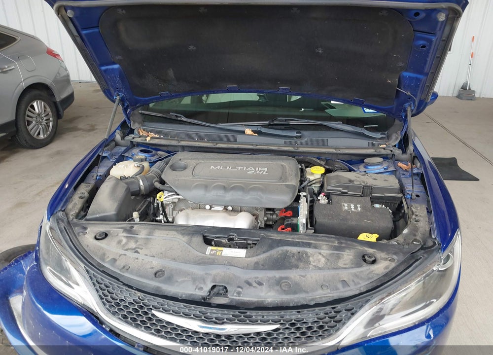 2016 CHRYSLER 200 VIN: 1C3CCCABXGN181714