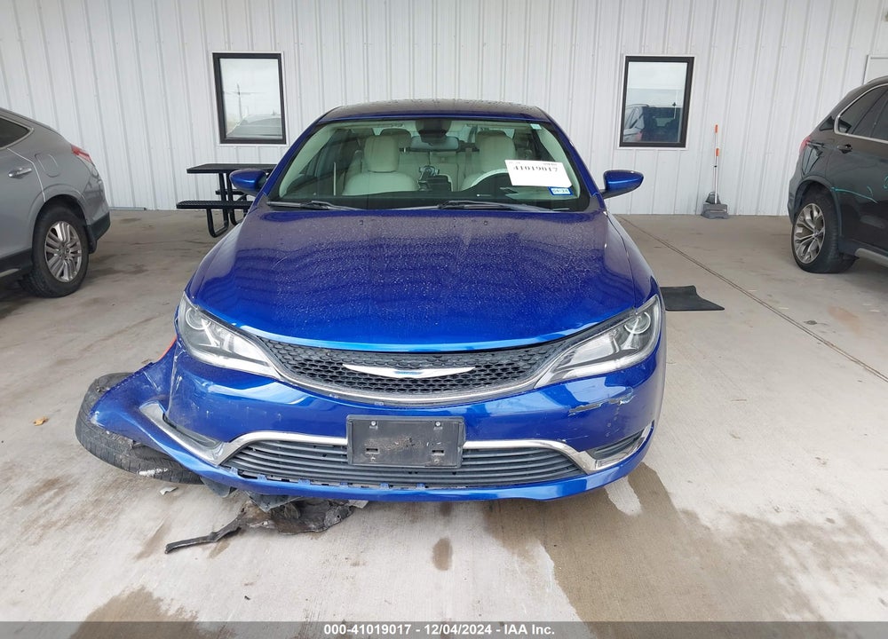 2016 CHRYSLER 200 VIN: 1C3CCCABXGN181714