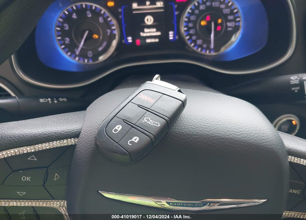 2016 CHRYSLER 200 VIN: 1C3CCCABXGN181714