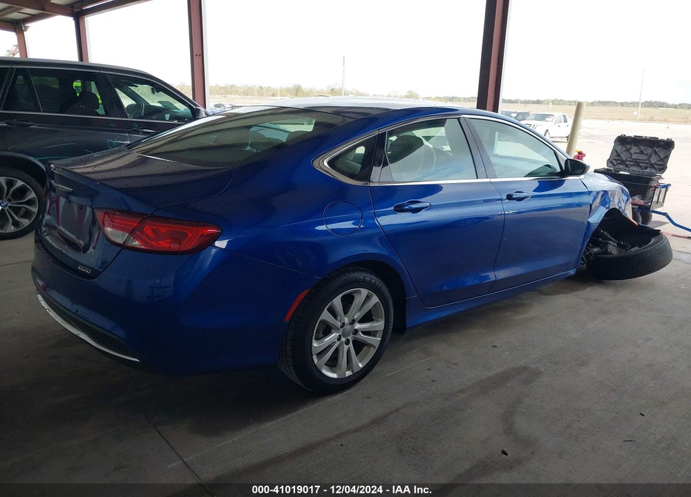 2016 CHRYSLER 200 VIN: 1C3CCCABXGN181714