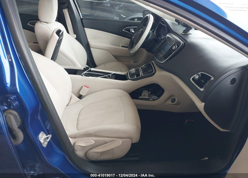 2016 CHRYSLER 200 VIN: 1C3CCCABXGN181714