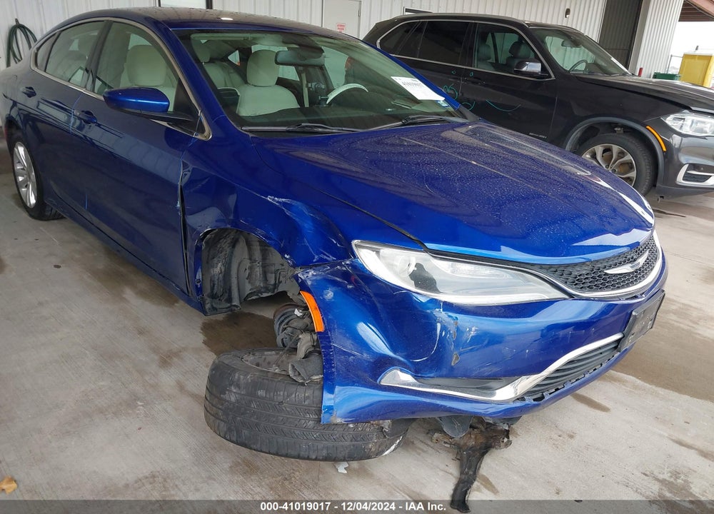 2016 CHRYSLER 200 VIN: 1C3CCCABXGN181714