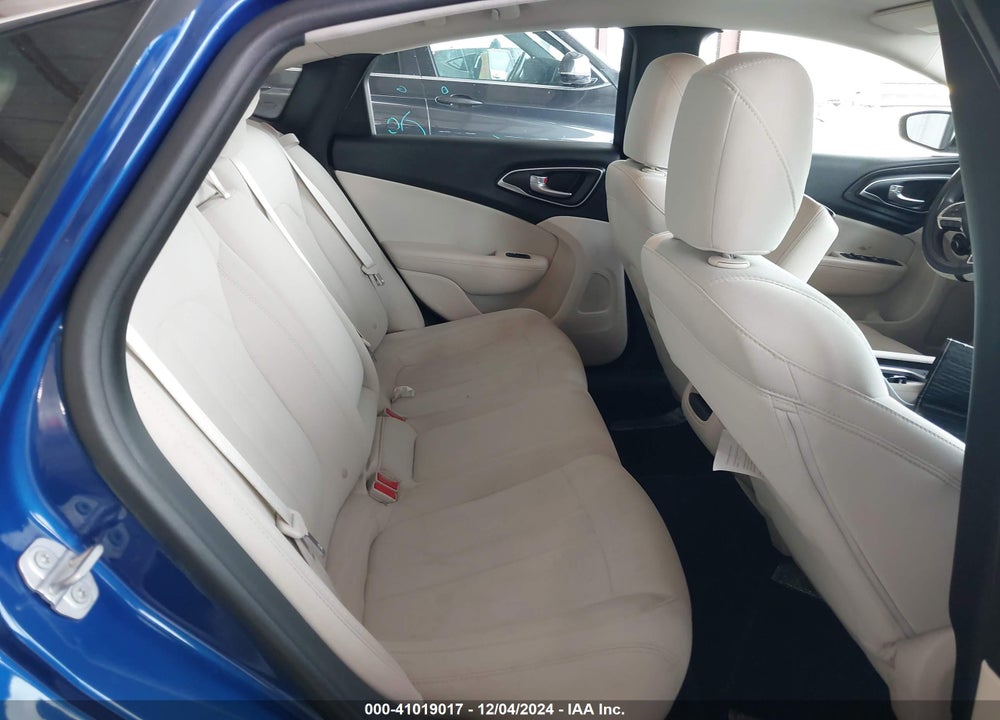 2016 CHRYSLER 200 VIN: 1C3CCCABXGN181714