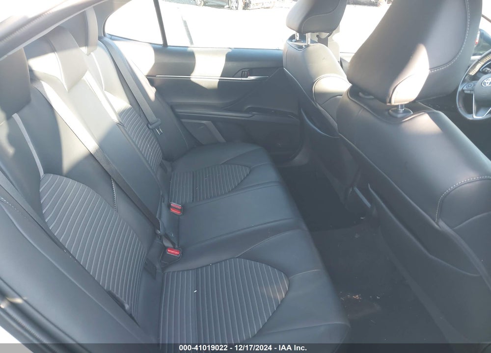 2020 TOYOTA CAMRY SE VIN: 4T1G11AK2LU502101