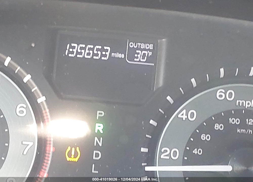 2016 HONDA ODYSSEY SE VIN: 5FNRL5H37GB051467