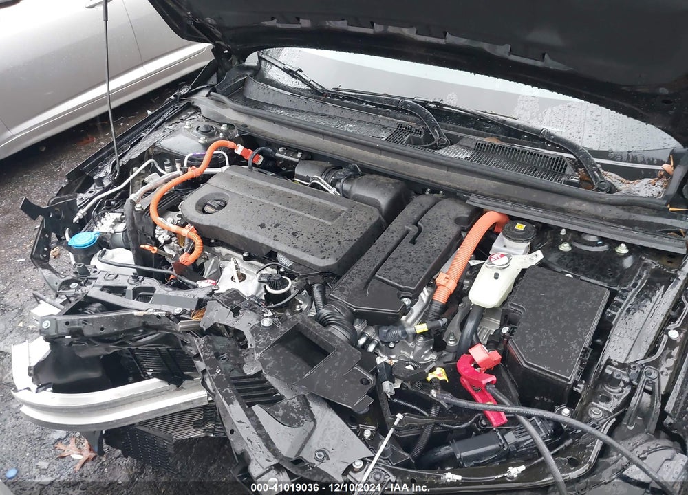 2024 HONDA ACCORD HYBRID SPORT VIN: 1HGCY2F50RA019483