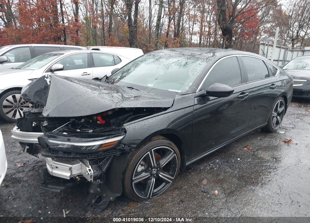 2024 HONDA ACCORD HYBRID SPORT VIN: 1HGCY2F50RA019483