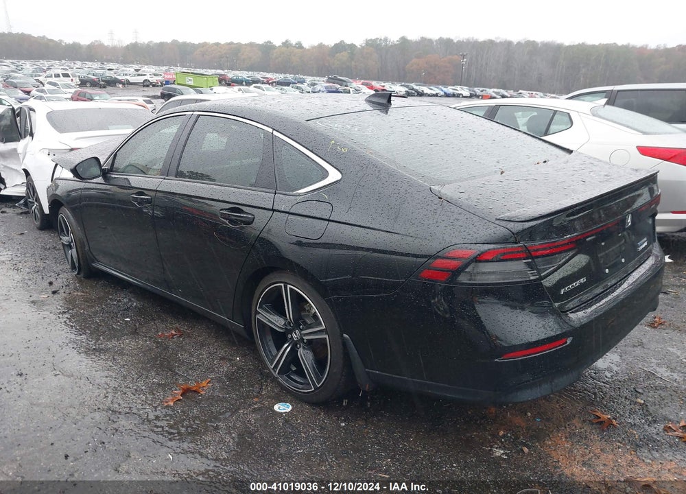 2024 HONDA ACCORD HYBRID SPORT VIN: 1HGCY2F50RA019483