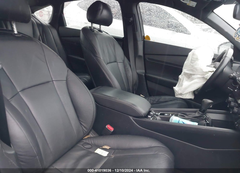 2024 HONDA ACCORD HYBRID SPORT VIN: 1HGCY2F50RA019483
