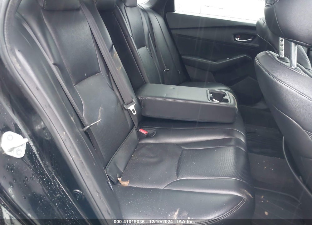 2024 HONDA ACCORD HYBRID SPORT VIN: 1HGCY2F50RA019483