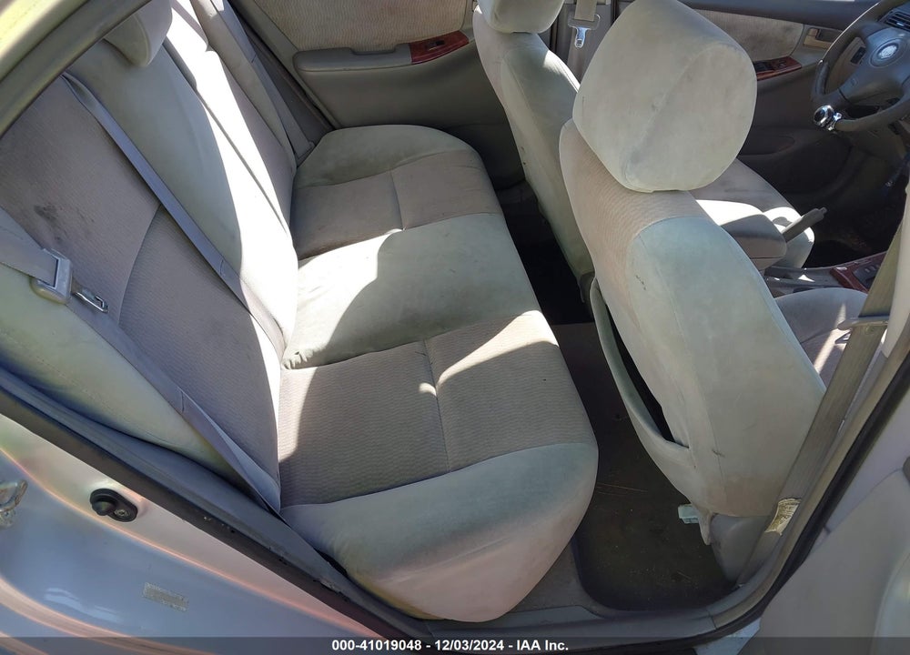 2007 TOYOTA COROLLA LE VIN: 1NXBR32E07Z823213