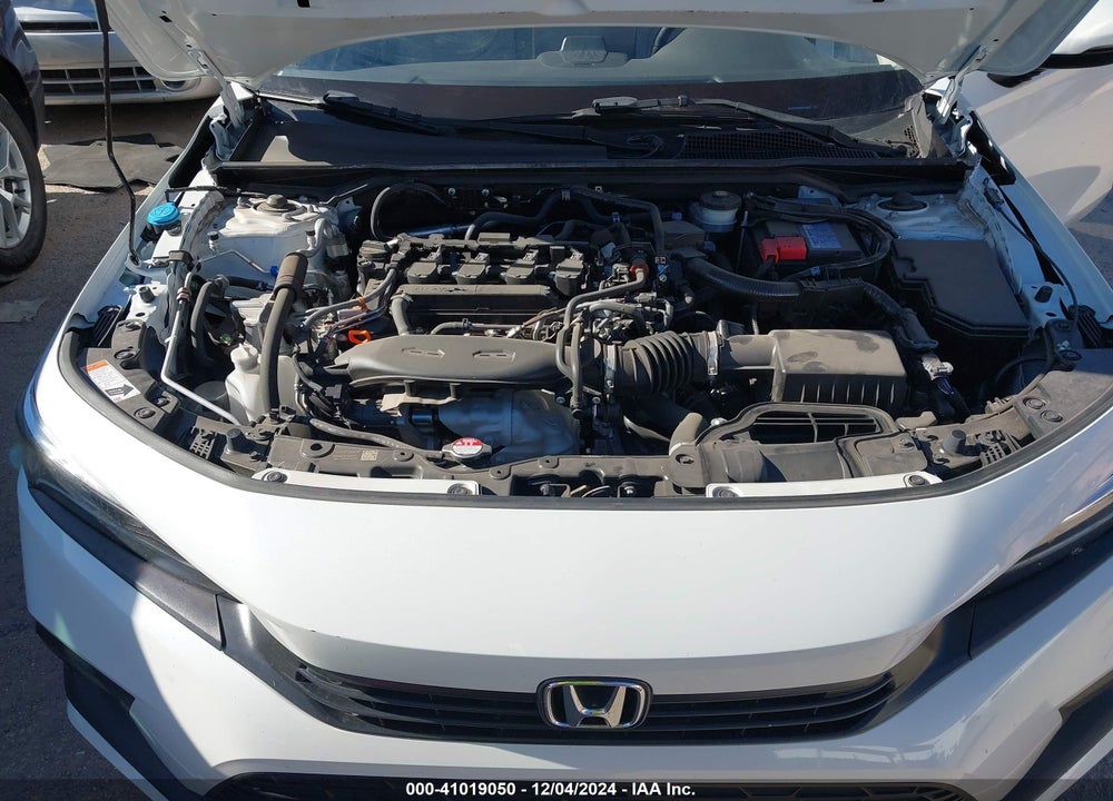 2023 HONDA CIVIC TOURING VIN: 2HGFE1F99PH310582