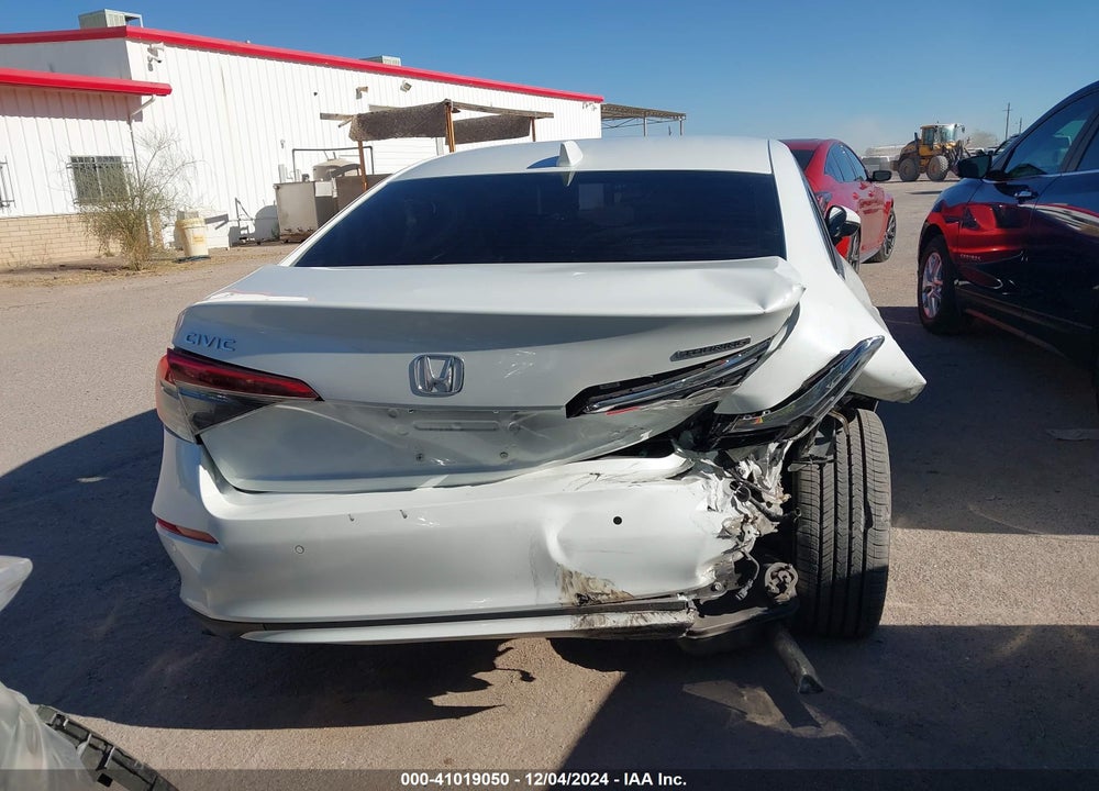 2023 HONDA CIVIC TOURING VIN: 2HGFE1F99PH310582
