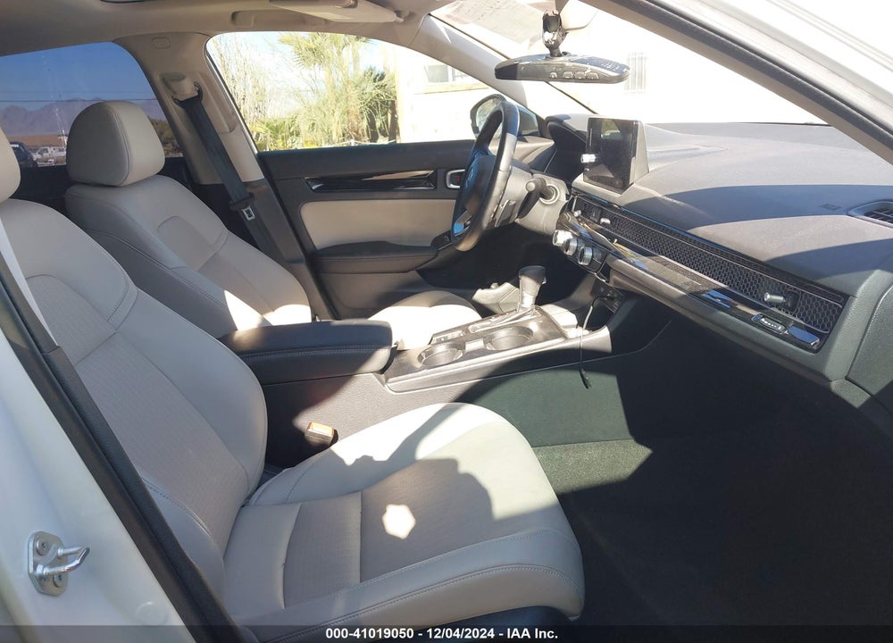 2023 HONDA CIVIC TOURING VIN: 2HGFE1F99PH310582
