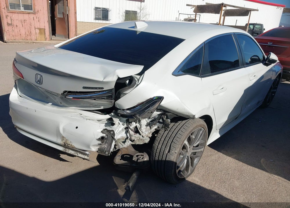 2023 HONDA CIVIC TOURING VIN: 2HGFE1F99PH310582