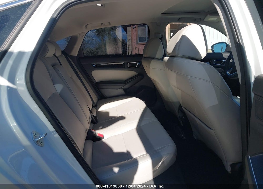 2023 HONDA CIVIC TOURING VIN: 2HGFE1F99PH310582