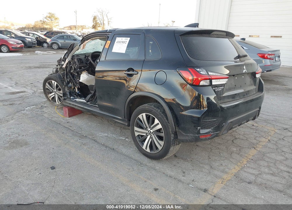 2021 MITSUBISHI OUTLANDER SPORT 2.0 BE 2WD/2.0 ES 2WD/2.0 LE 2WD/2.0 S 2WD VIN: JA4APUAU3MU024911