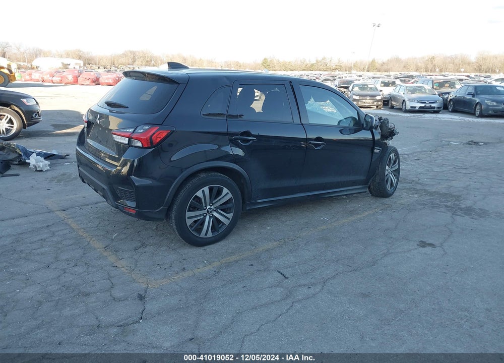 2021 MITSUBISHI OUTLANDER SPORT 2.0 BE 2WD/2.0 ES 2WD/2.0 LE 2WD/2.0 S 2WD VIN: JA4APUAU3MU024911