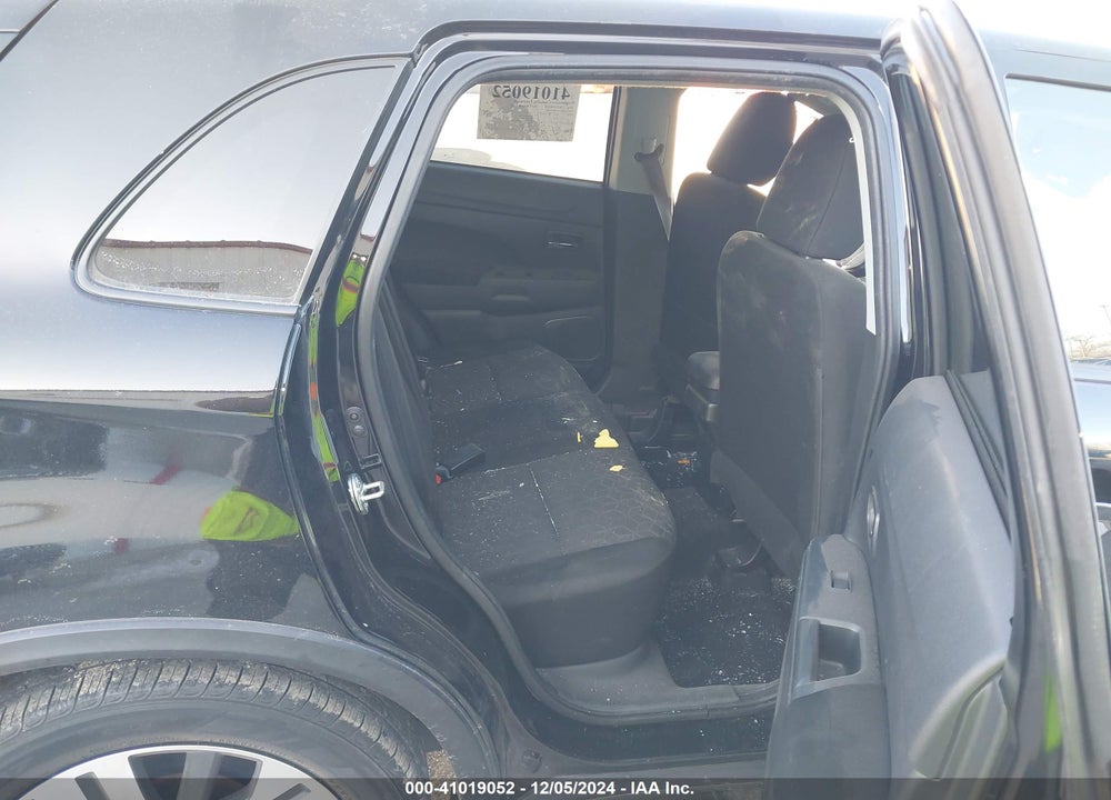 2021 MITSUBISHI OUTLANDER SPORT 2.0 BE 2WD/2.0 ES 2WD/2.0 LE 2WD/2.0 S 2WD VIN: JA4APUAU3MU024911