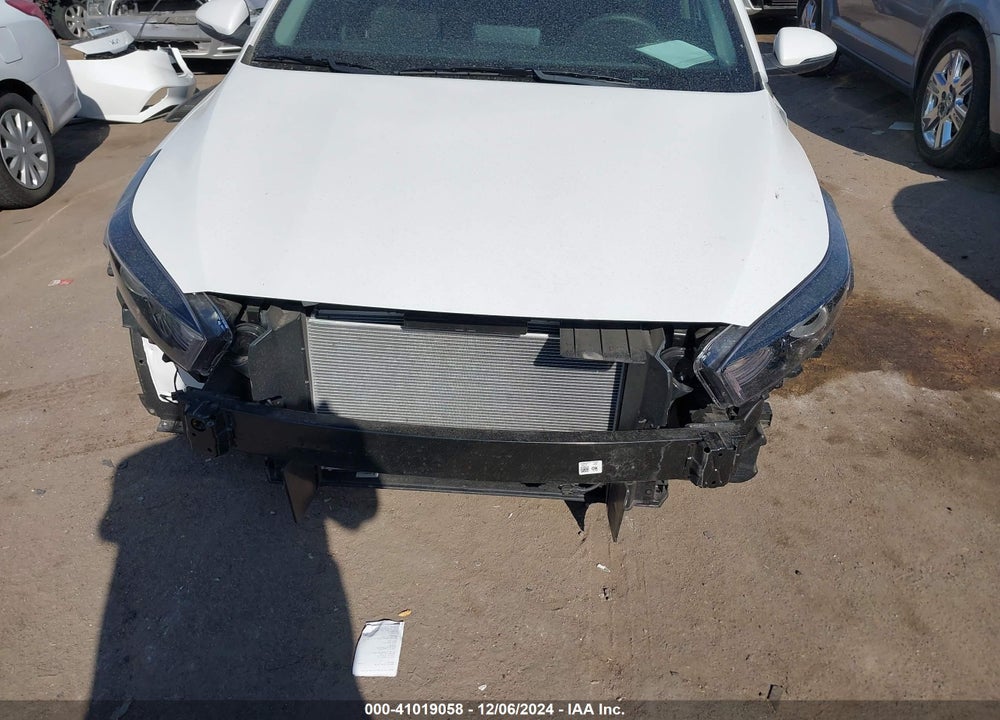 2024 KIA FORTE LXS VIN: 3KPF24AD1RE823019