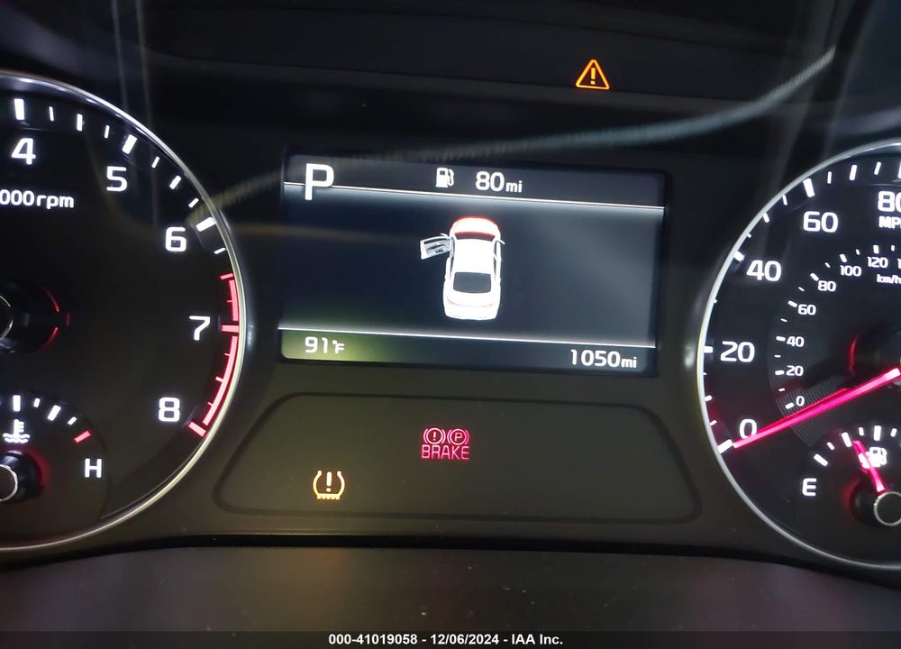 2024 KIA FORTE LXS VIN: 3KPF24AD1RE823019