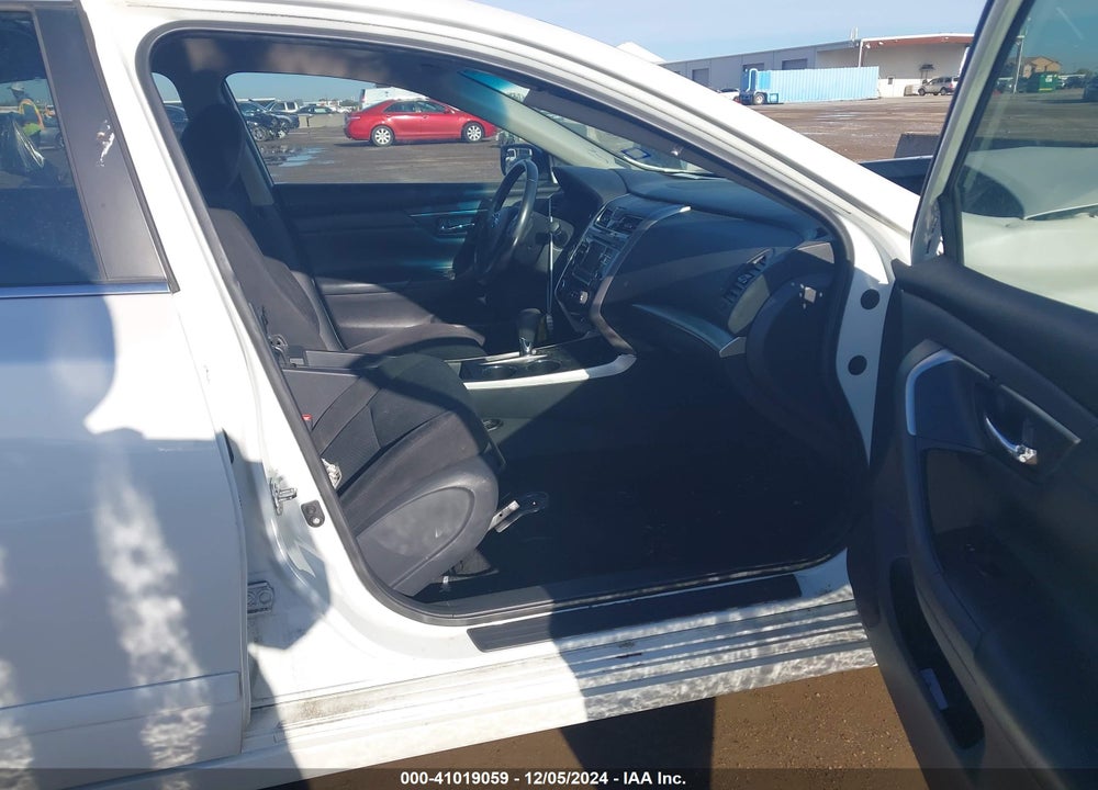 2015 NISSAN ALTIMA 2.5 SV VIN: 1N4AL3AP3FC423533