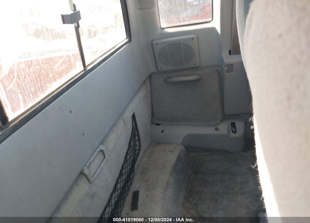 1997 RANGER FORD  SPLASH/XLT VIN: 1FTCR14X4VPA50303