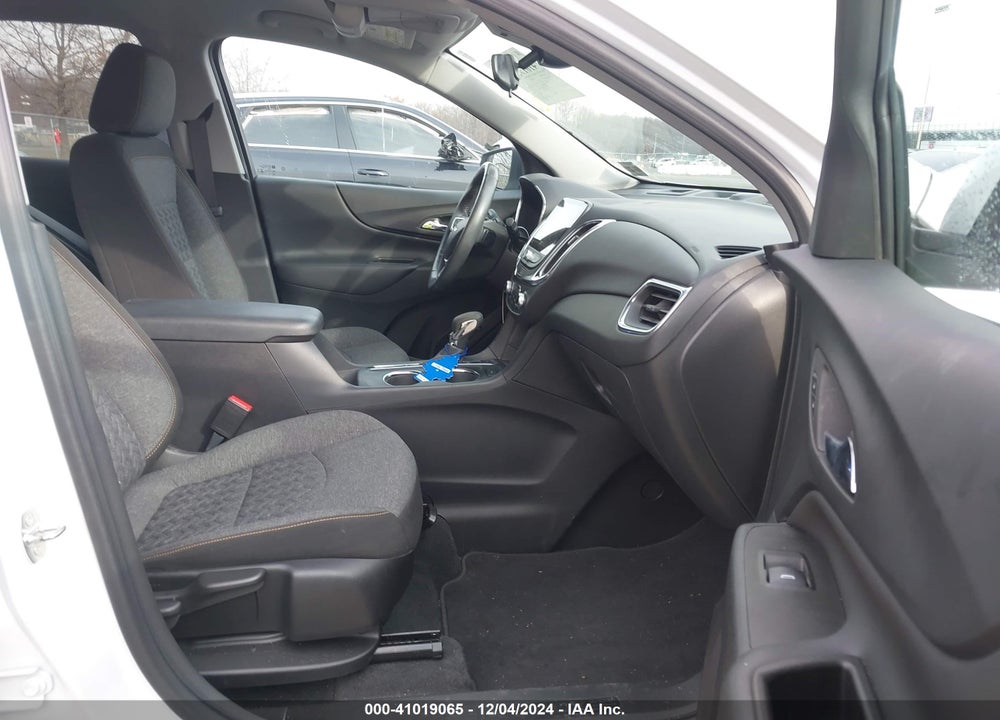 2022 CHEVROLET EQUINOX AWD LT VIN: 3GNAXUEV6NL269567