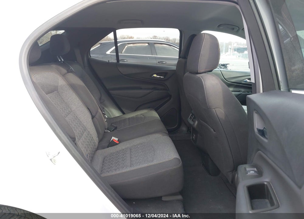 2022 CHEVROLET EQUINOX AWD LT VIN: 3GNAXUEV6NL269567